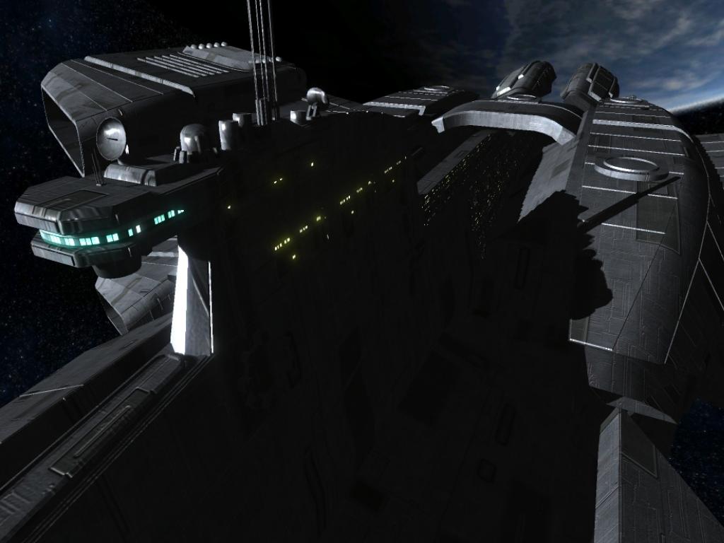 Скриншот из игры Infinity: The Quest for Earth - 128