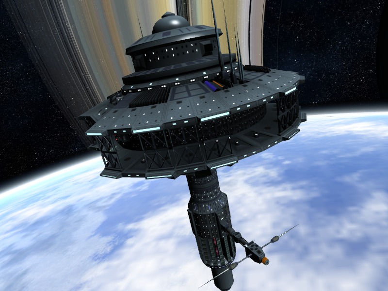 Скриншот из игры Infinity: The Quest for Earth - 135