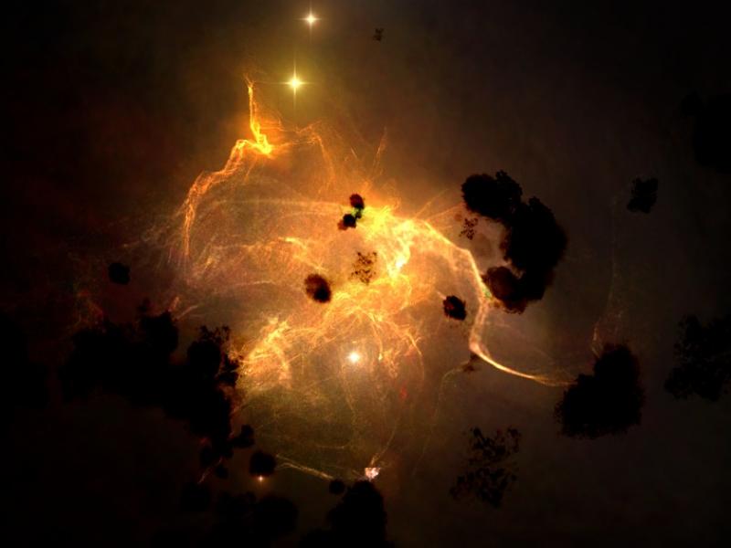 Скриншот из игры Infinity: The Quest for Earth - 86