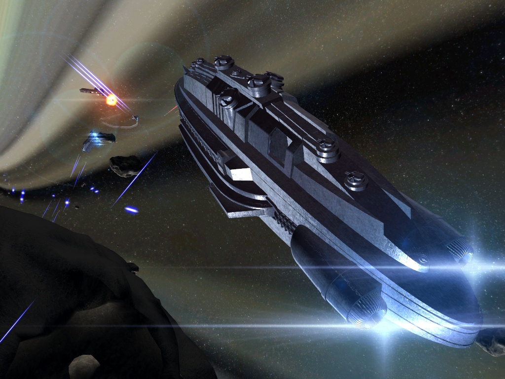 Скриншот из игры Infinity: The Quest for Earth - 114