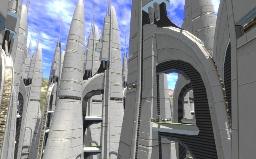 Скриншот из игры Infinity: The Quest for Earth - 134