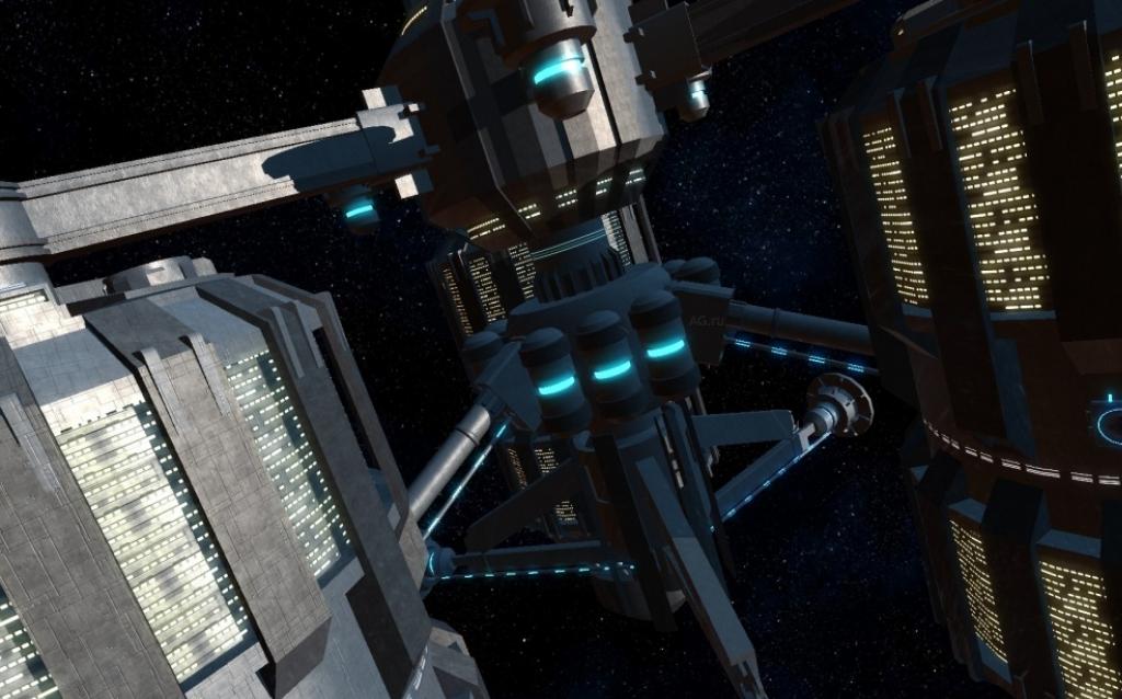 Скриншот из игры Infinity: The Quest for Earth - 81