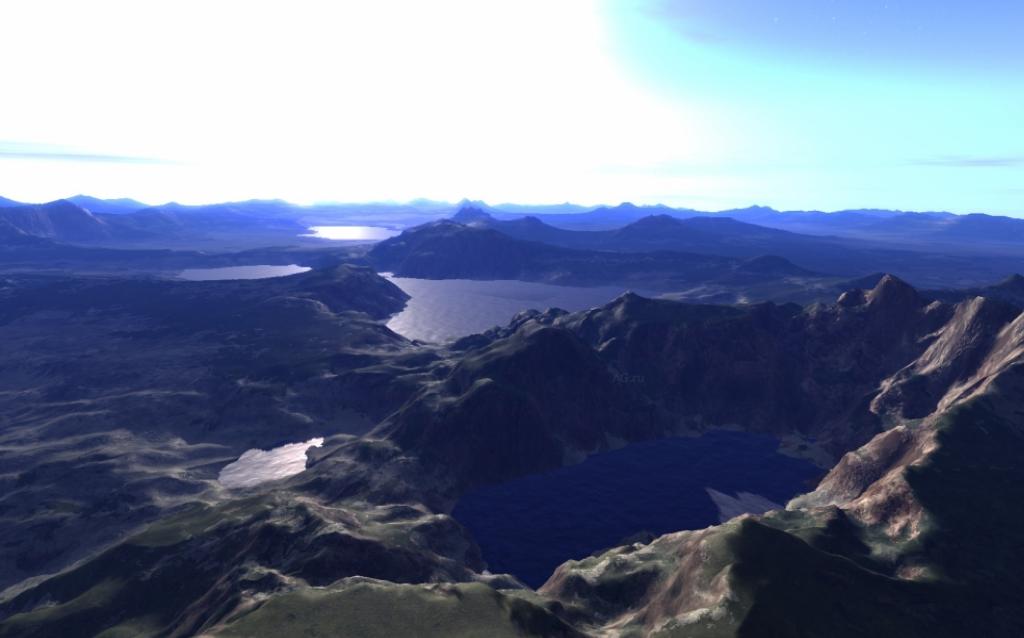 Скриншот из игры Infinity: The Quest for Earth - 41