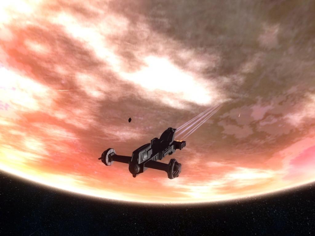 Скриншот из игры Infinity: The Quest for Earth - 47