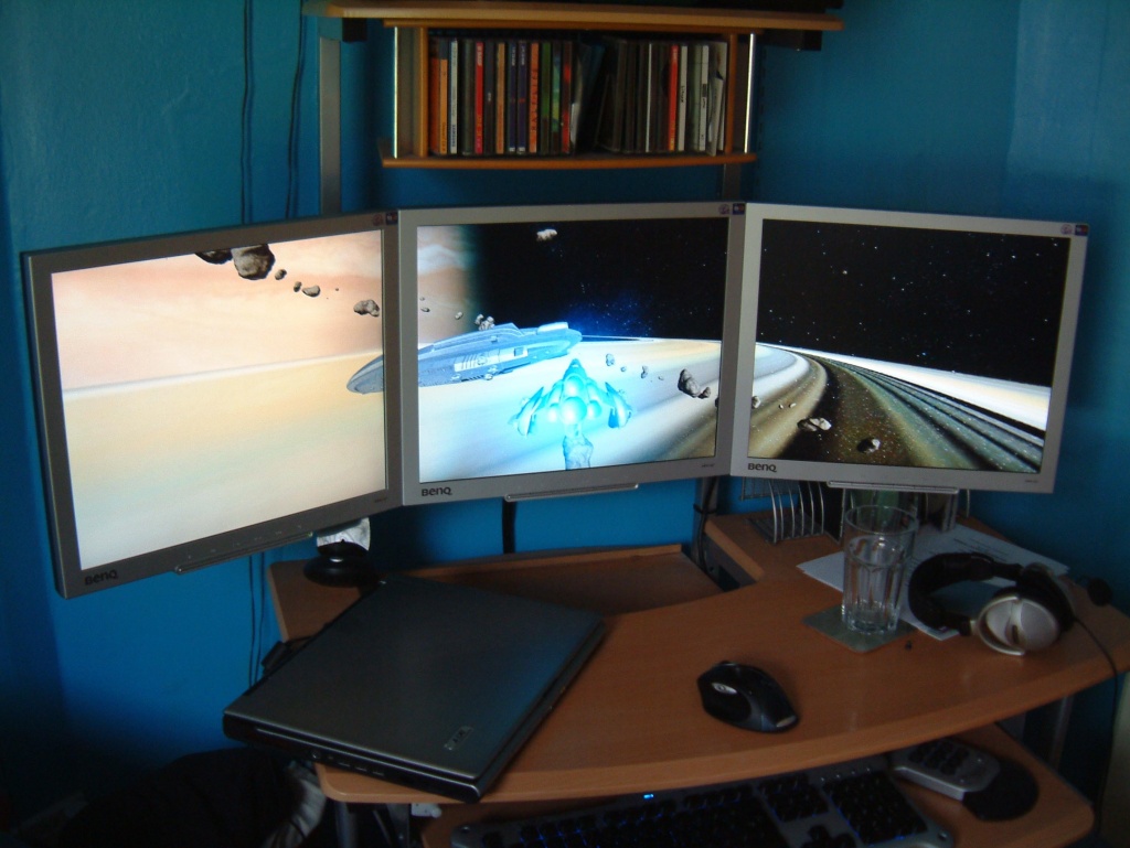 Скриншот из игры Infinity: The Quest for Earth - 84