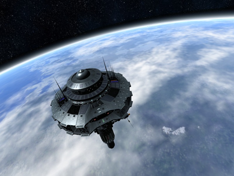 Скриншот из игры Infinity: The Quest for Earth - 52