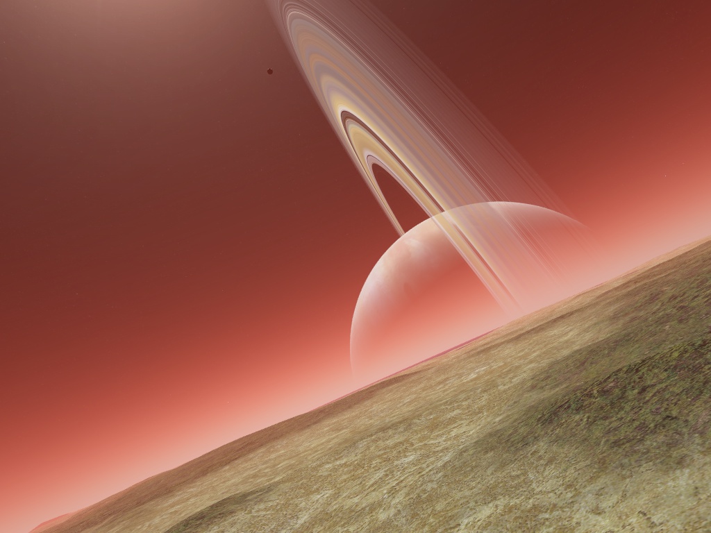 Скриншот из игры Infinity: The Quest for Earth - 101