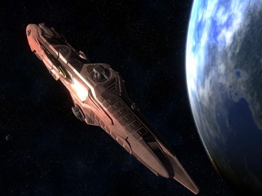 Скриншот из игры Infinity: The Quest for Earth - 79