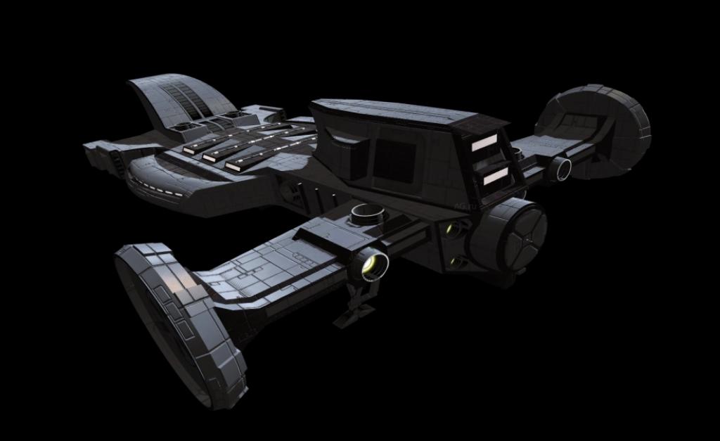 Скриншот из игры Infinity: The Quest for Earth - 123