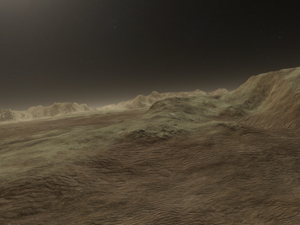 Скриншот из игры Infinity: The Quest for Earth - 67