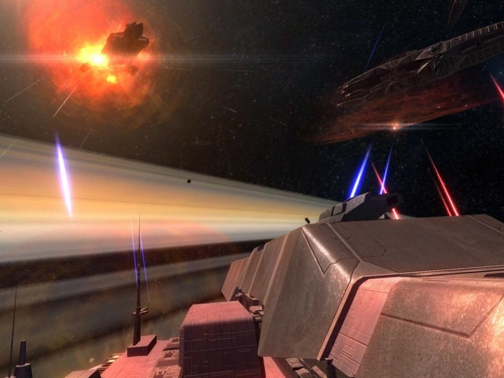 Скриншот из игры Infinity: The Quest for Earth - 34