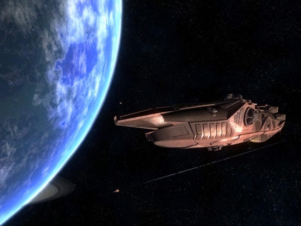 Скриншот из игры Infinity: The Quest for Earth - 120