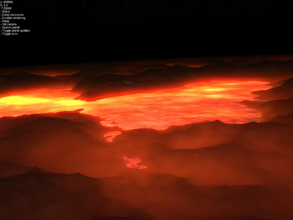 Скриншот из игры Infinity: The Quest for Earth - 87