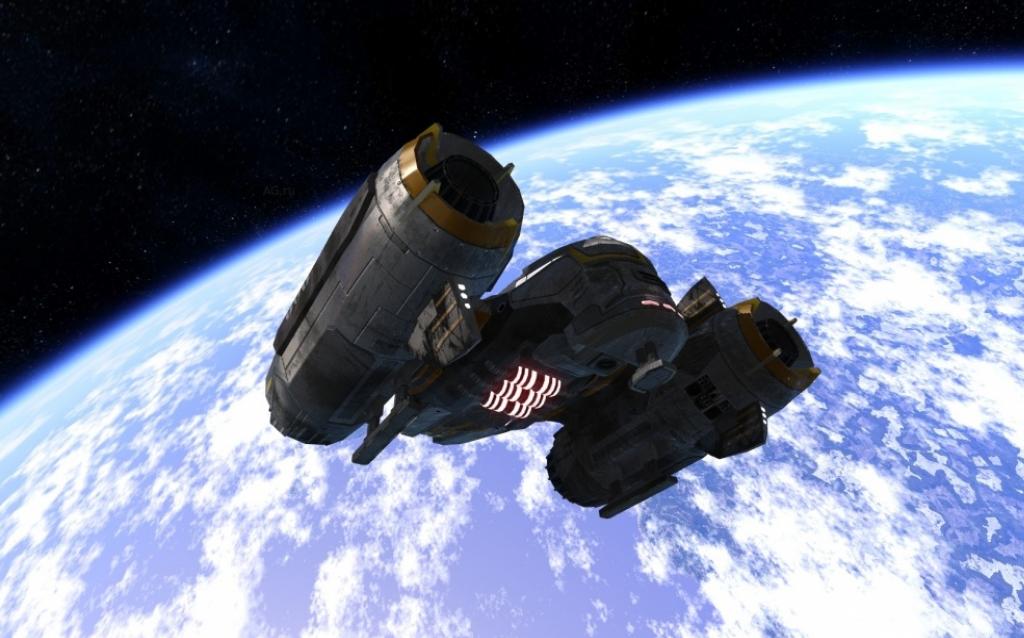 Скриншот из игры Infinity: The Quest for Earth - 18