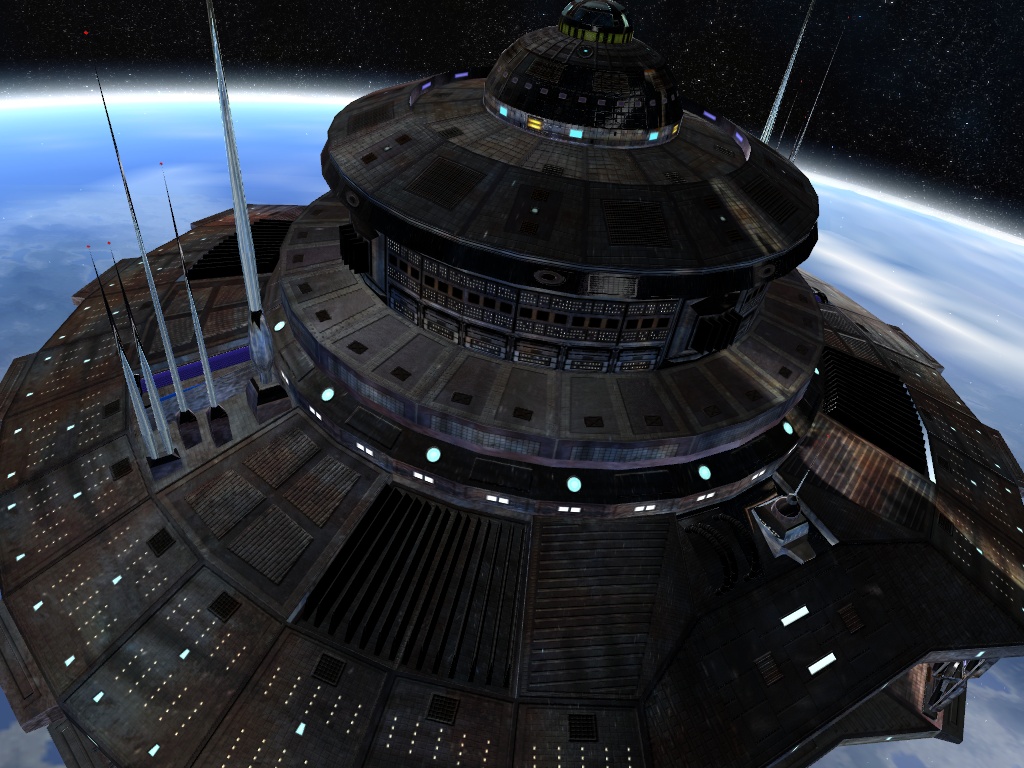 Скриншот из игры Infinity: The Quest for Earth - 50