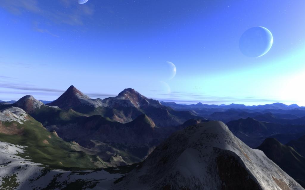 Скриншот из игры Infinity: The Quest for Earth - 100