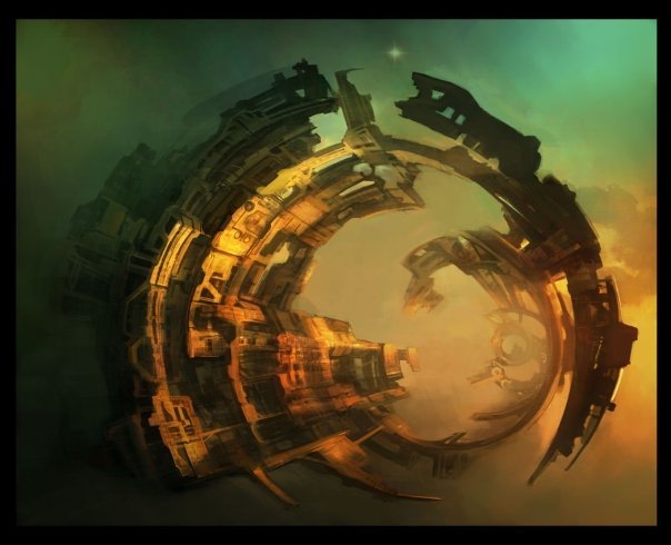 Скриншот из игры Infinity: The Quest for Earth - 1