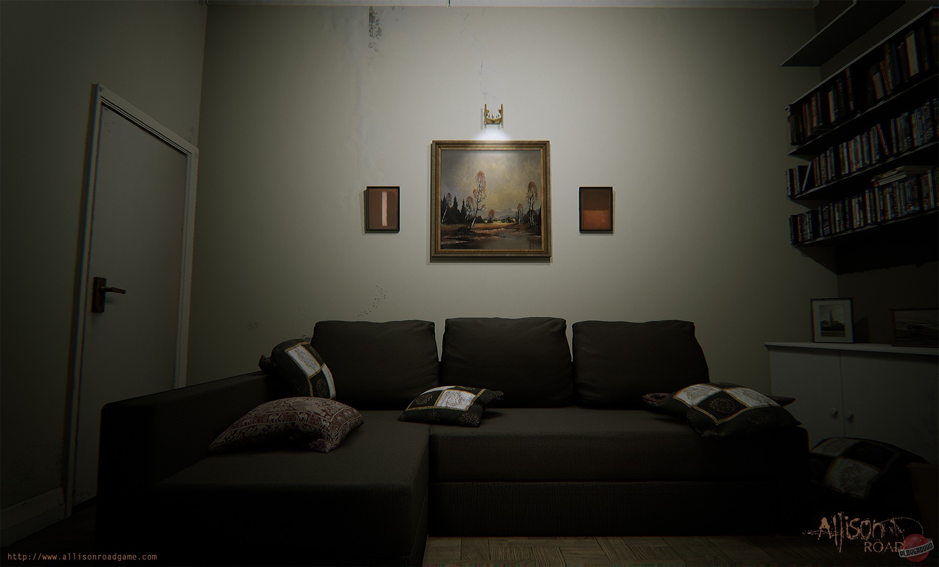 Скриншот из игры Allison Road - 28