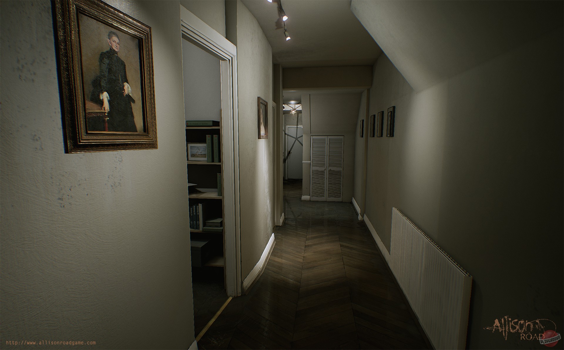 Скриншот из игры Allison Road - 17