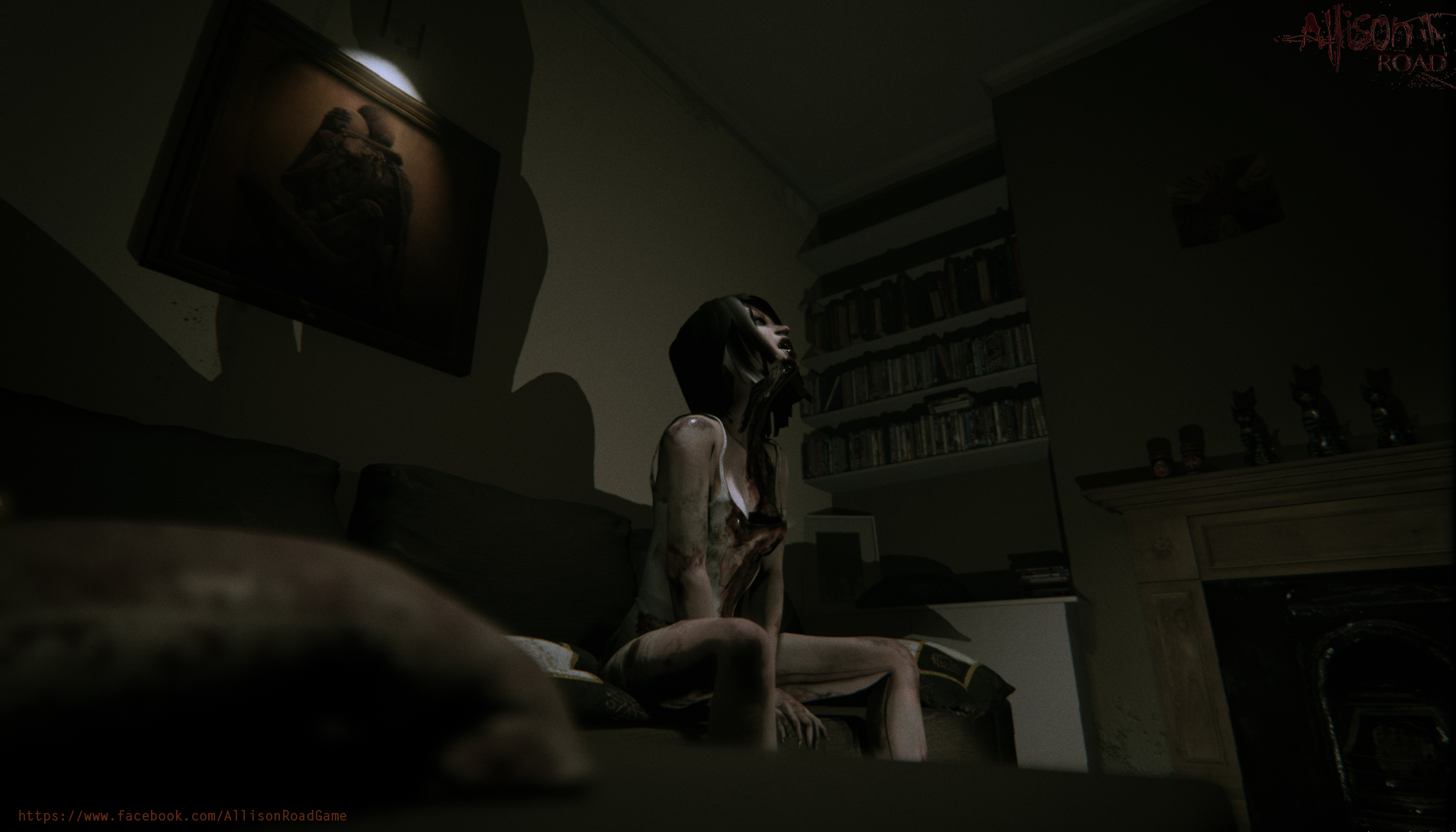 Скриншот из игры Allison Road - 16