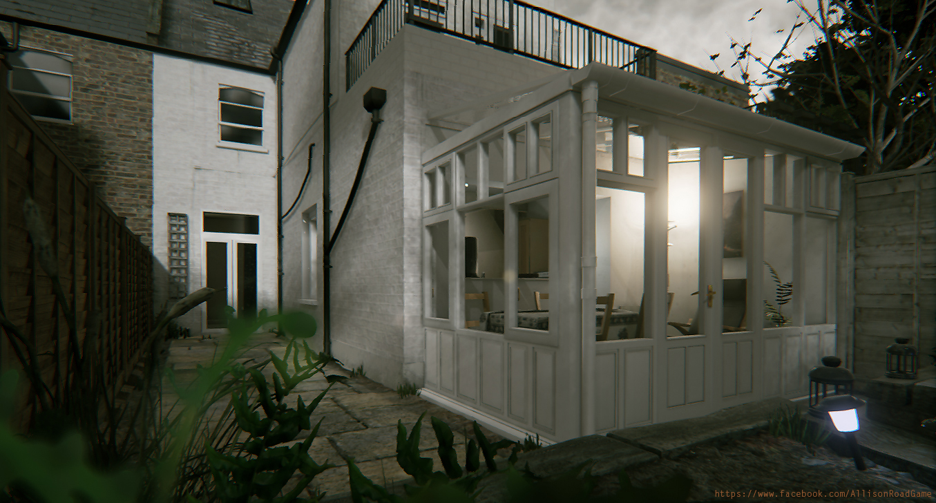 Скриншот из игры Allison Road - 39