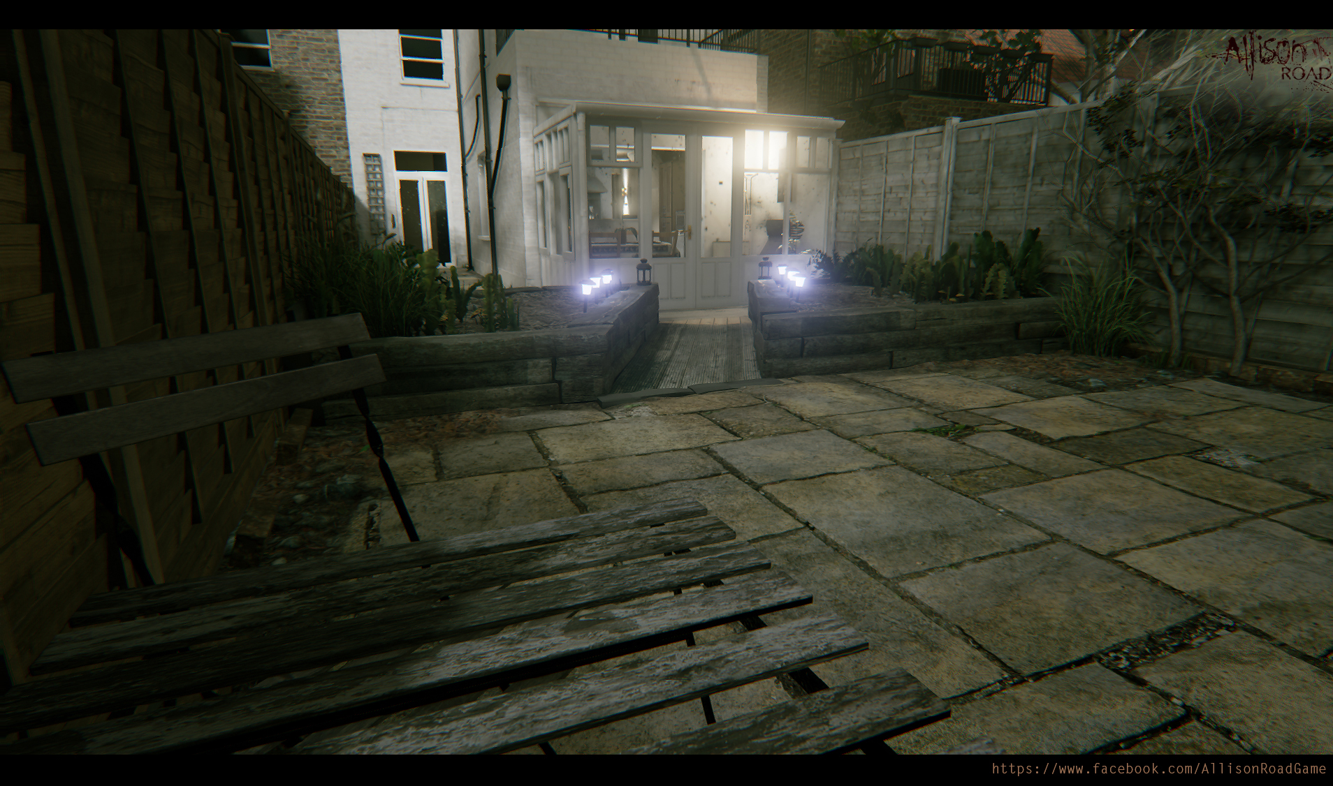 Скриншот из игры Allison Road - 29