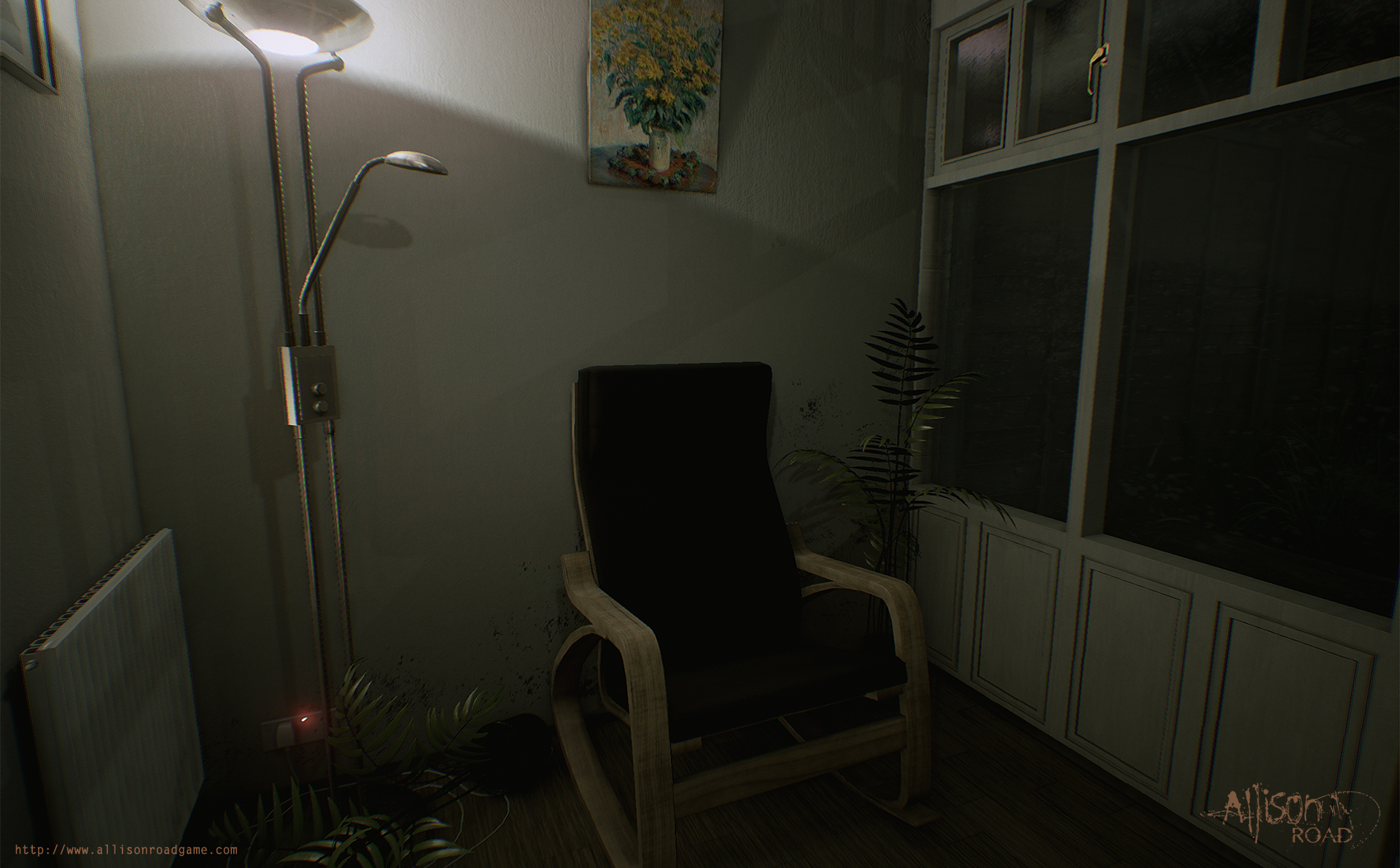 Скриншот из игры Allison Road - 2