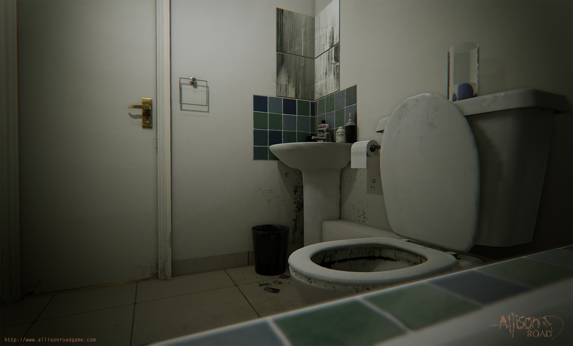 Скриншот из игры Allison Road - 11