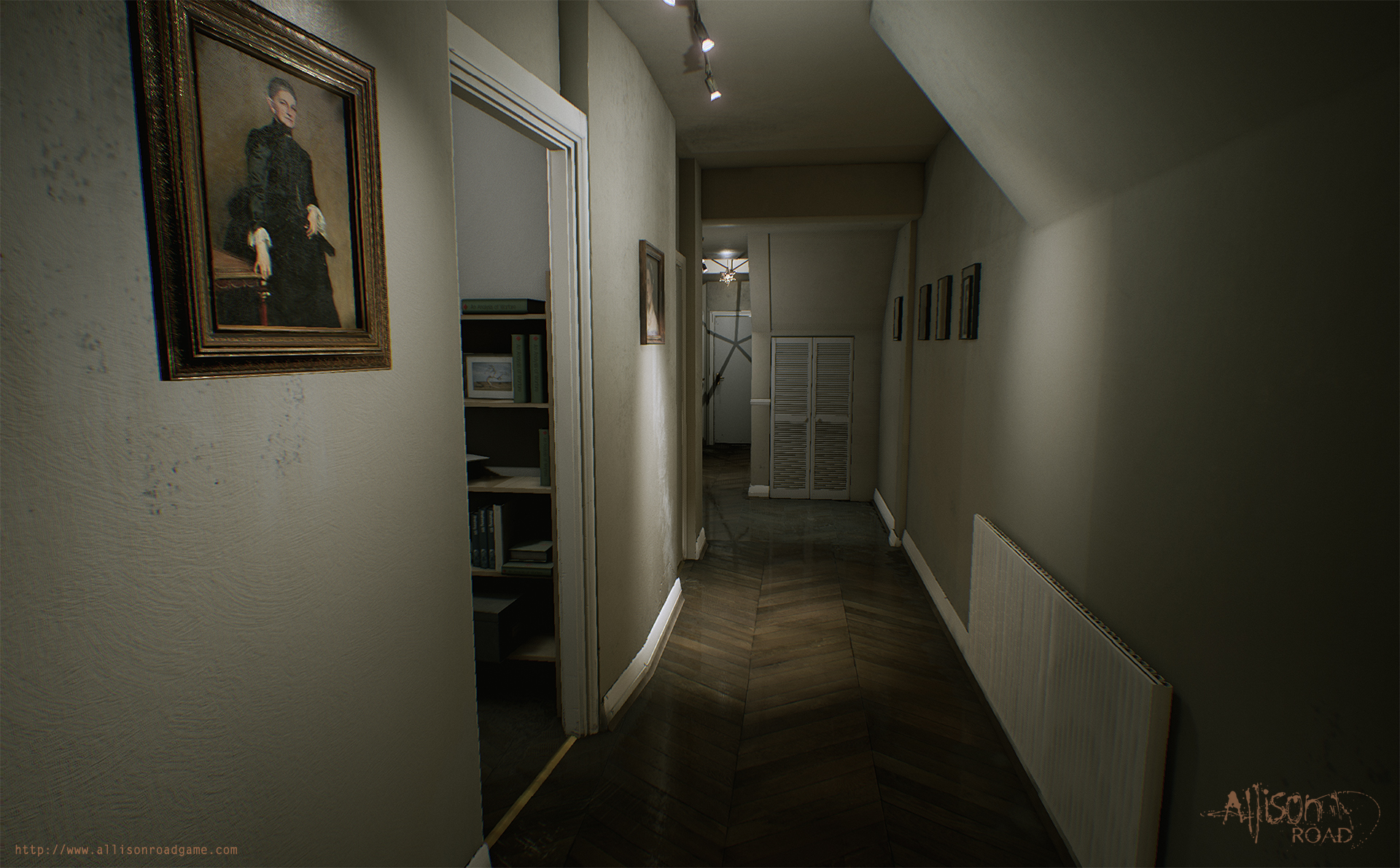 Скриншот из игры Allison Road - 5