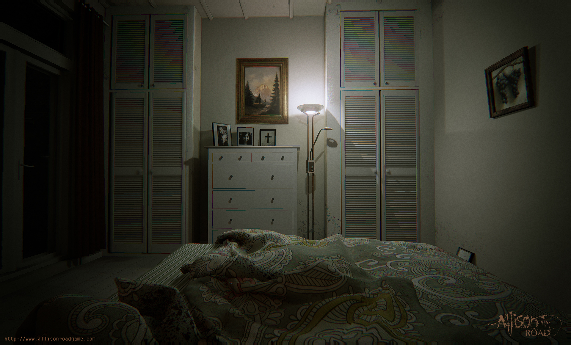 Скриншот из игры Allison Road - 9