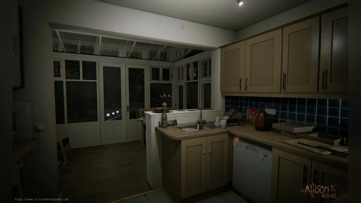 Скриншот из игры Allison Road - 23