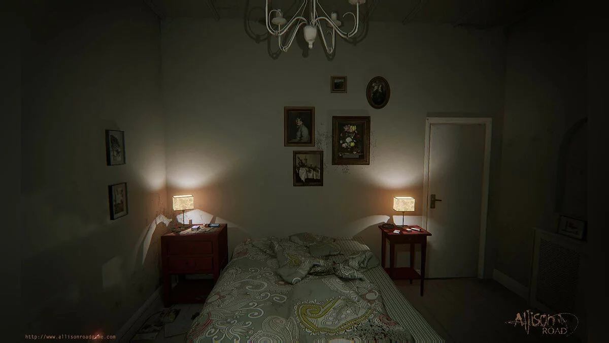 Скриншот из игры Allison Road - 21