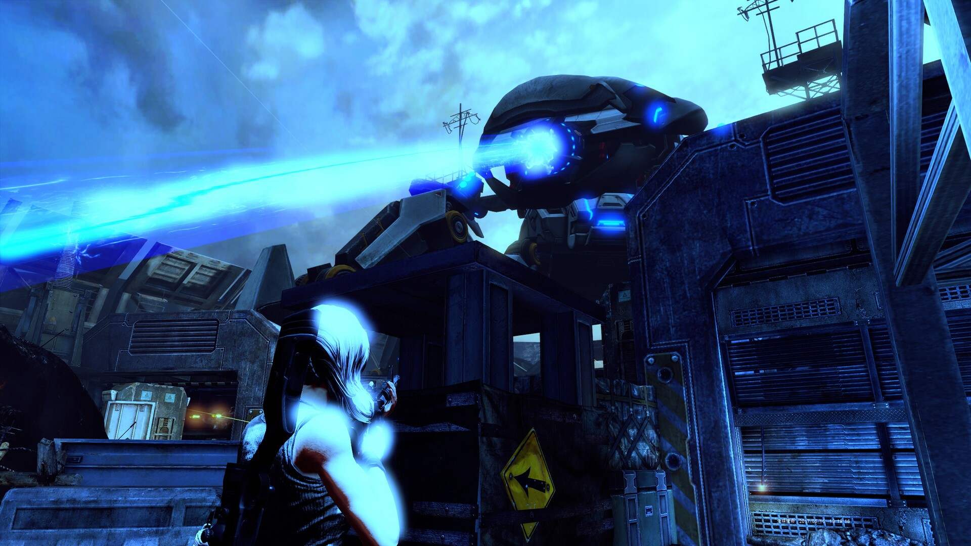 Скриншот из игры Mars - 17