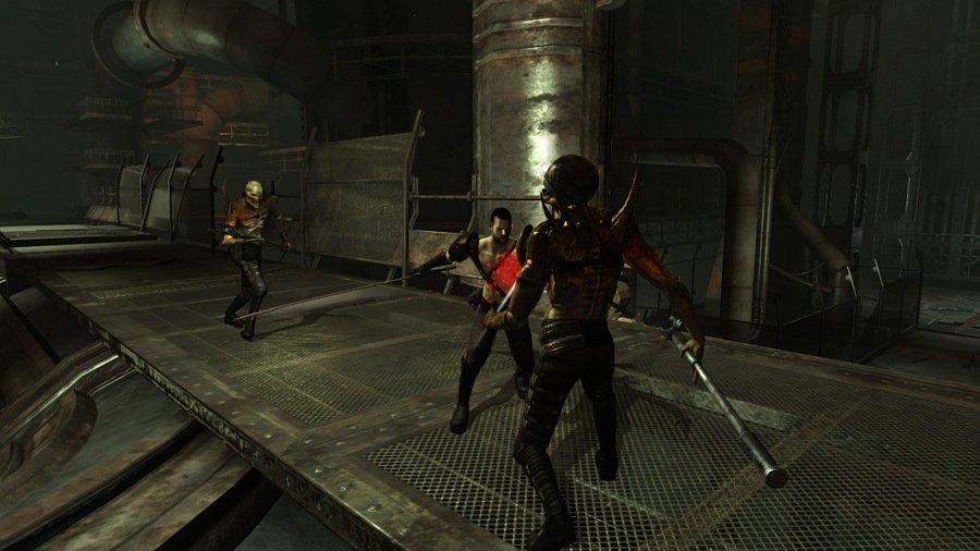 Скриншот из игры Mars - 2