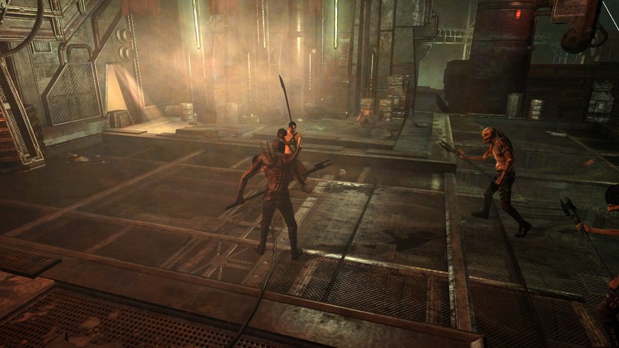 Скриншот из игры Mars - 11