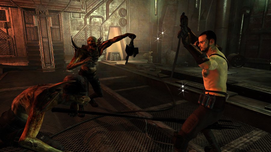 Скриншот из игры Mars - 12