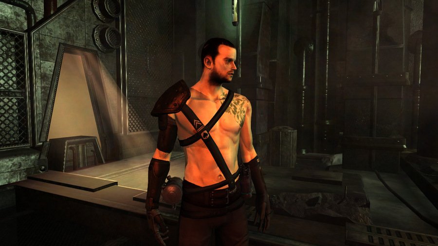 Скриншот из игры Mars - 13