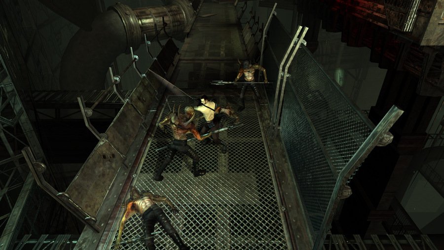 Скриншот из игры Mars - 3