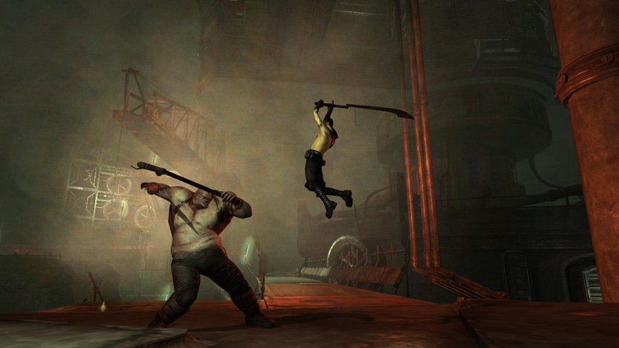 Скриншот из игры Mars - 4