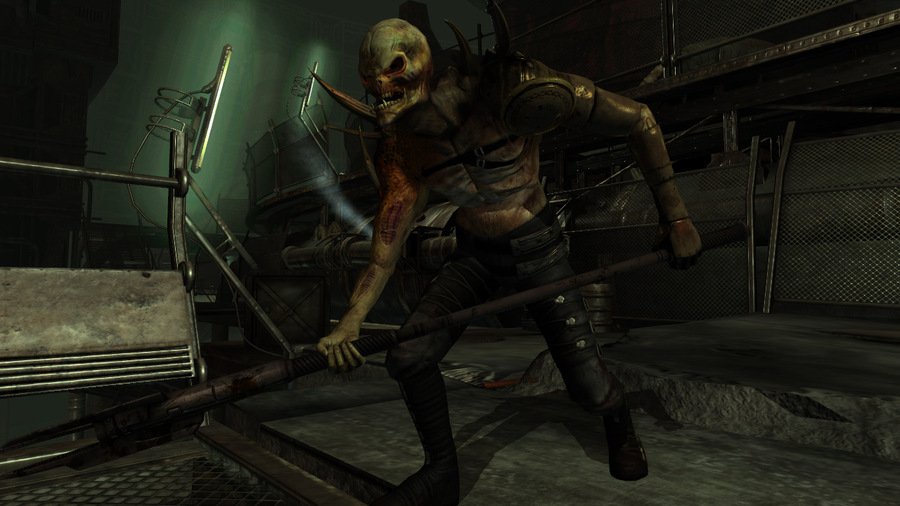 Скриншот из игры Mars - 6