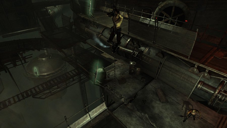 Скриншот из игры Mars - 8