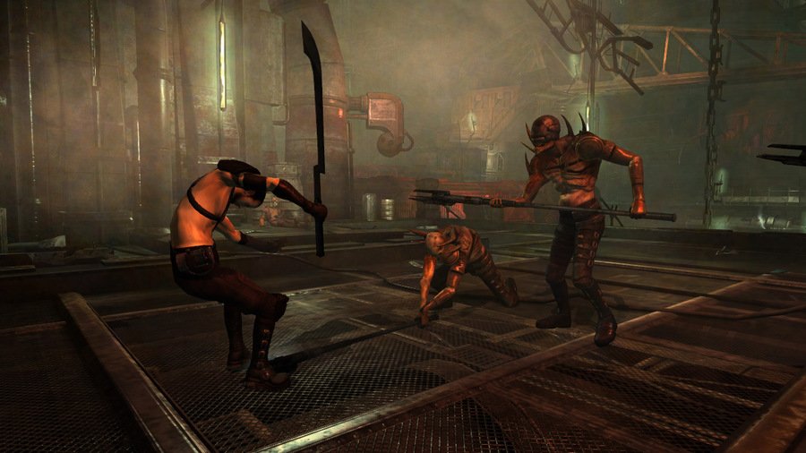 Скриншот из игры Mars - 10