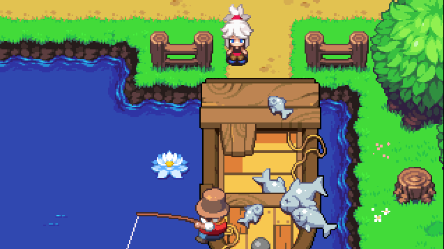 Скриншот из игры Midora - 1