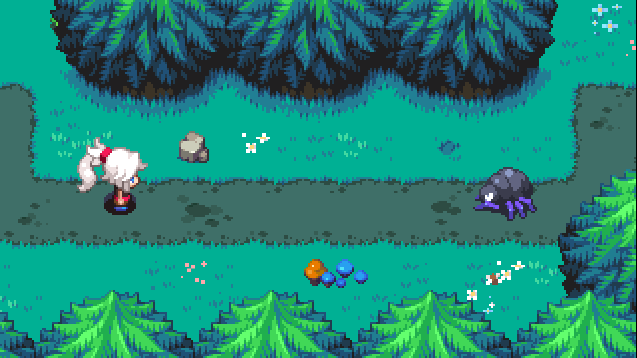 Скриншот из игры Midora - 4