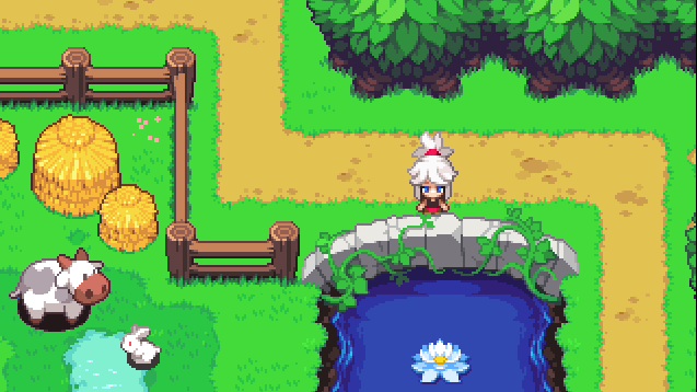 Скриншот из игры Midora - 6