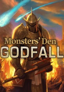 Обложка игры Monsters' Den: Godfall
