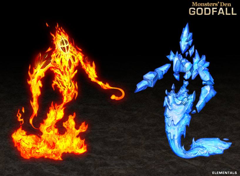 Скриншот из игры Monsters' Den: Godfall - 17