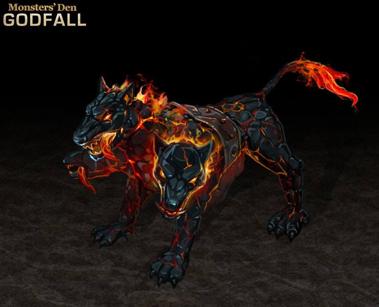 Скриншот из игры Monsters' Den: Godfall - 19