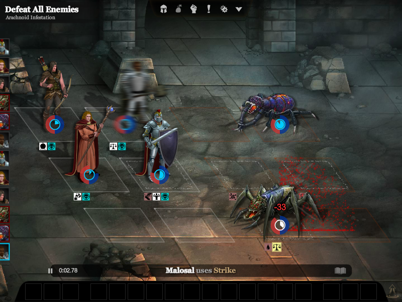 Скриншот из игры Monsters' Den: Godfall - 7