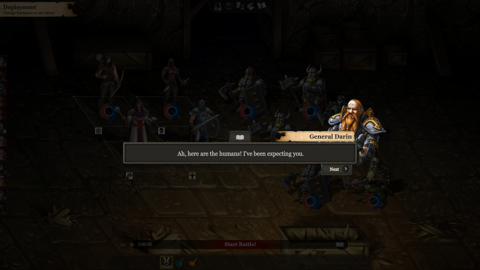 Скриншот из игры Monsters' Den: Godfall - 2